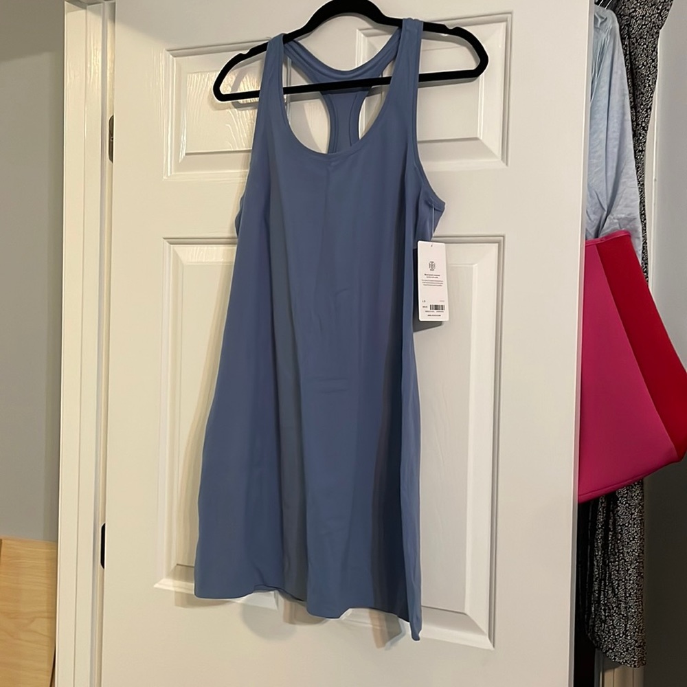 Athleta on my way dress